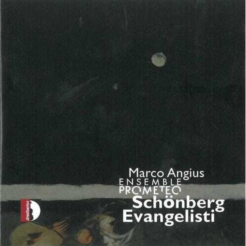 Arnold Schoenberg, Rado, Prometeo, Angius Pierrot Lunaire Op. 21 CD