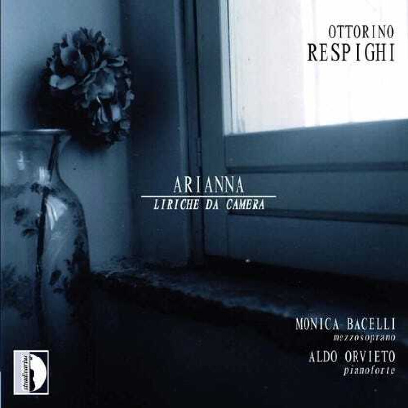 Monica Bacelli, Aldo Orvieto, Ottorino Respighi Arianna: Liriche Da Camera CD