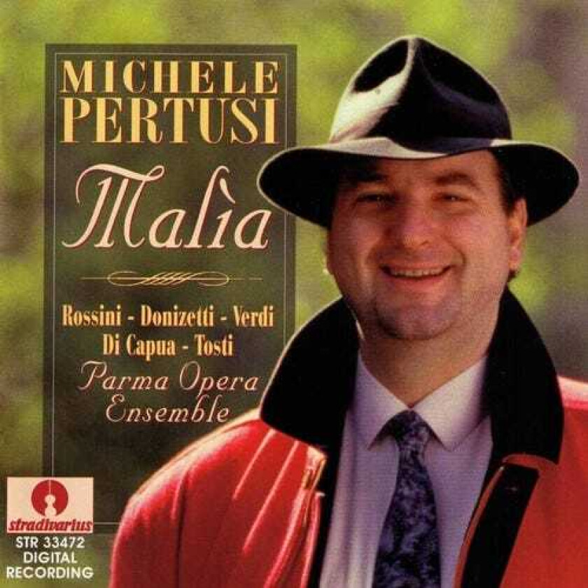 Michele Pertusi Malia CD
