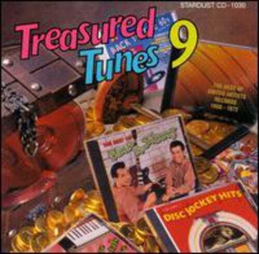 Diverse Artister Treasured Tunes 9 CD