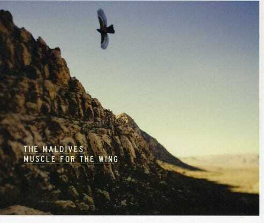 The Maldives Muscle For Wing CD