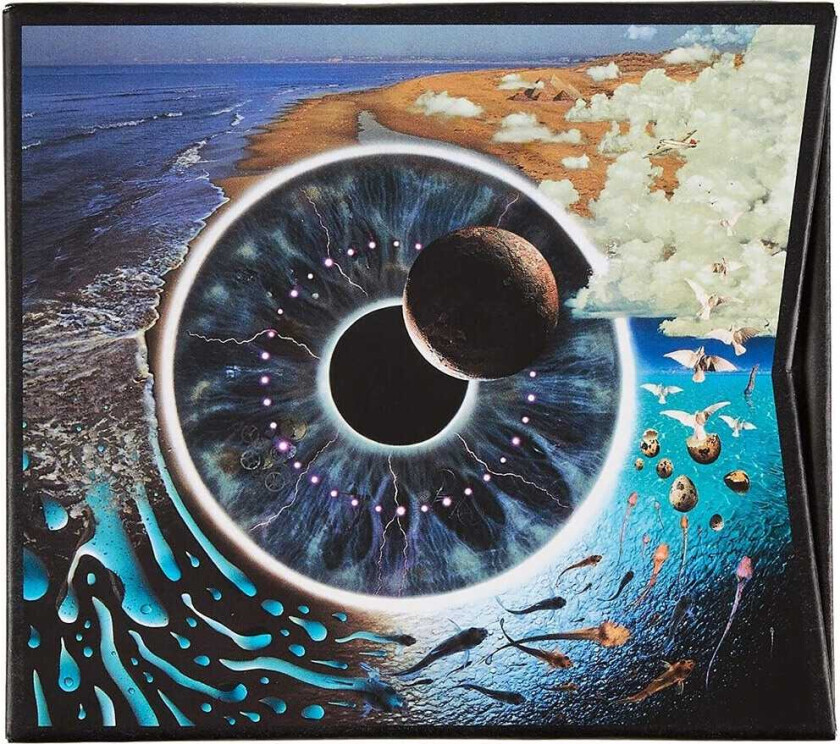 Pink Floyd Pulse CD