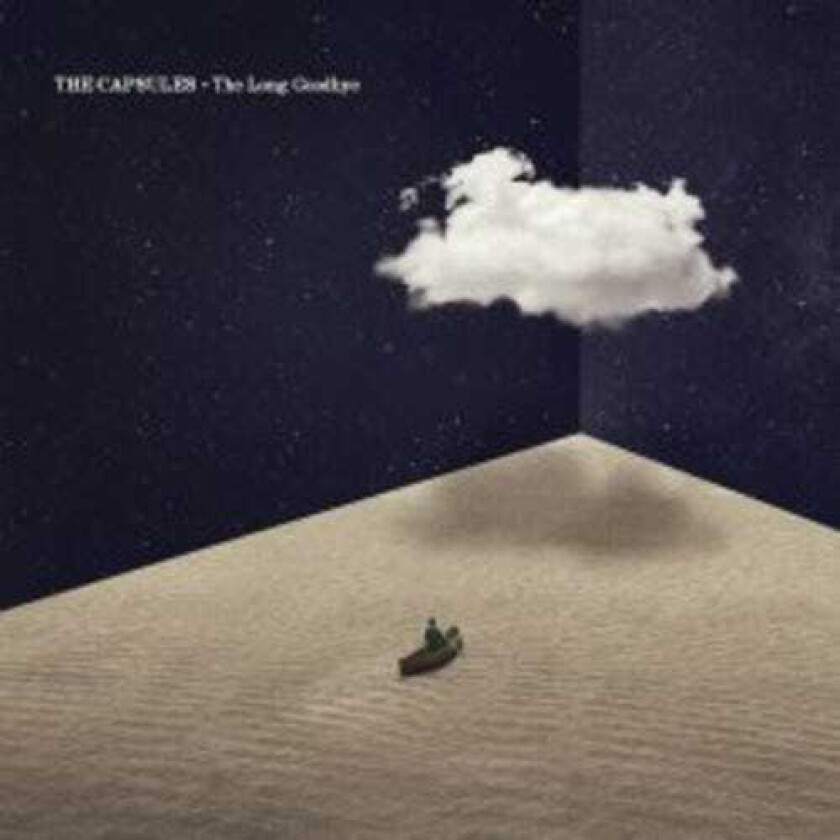 The Capsules Long Goodbye CD