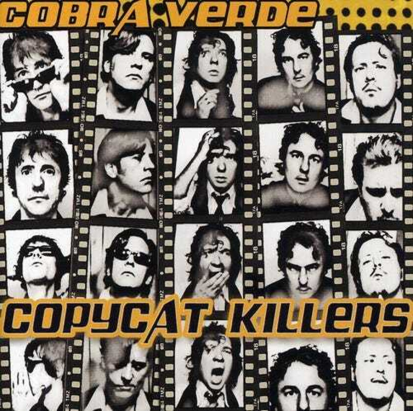 Cobra Verde Copycat Killers CD