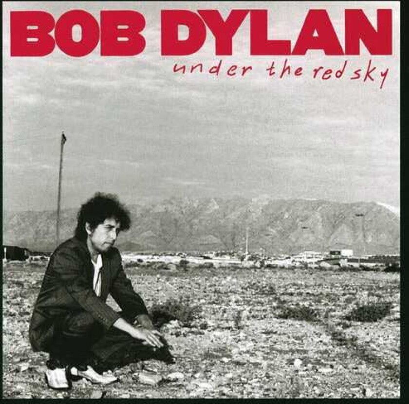 Bob Dylan Under The Red Sky CD