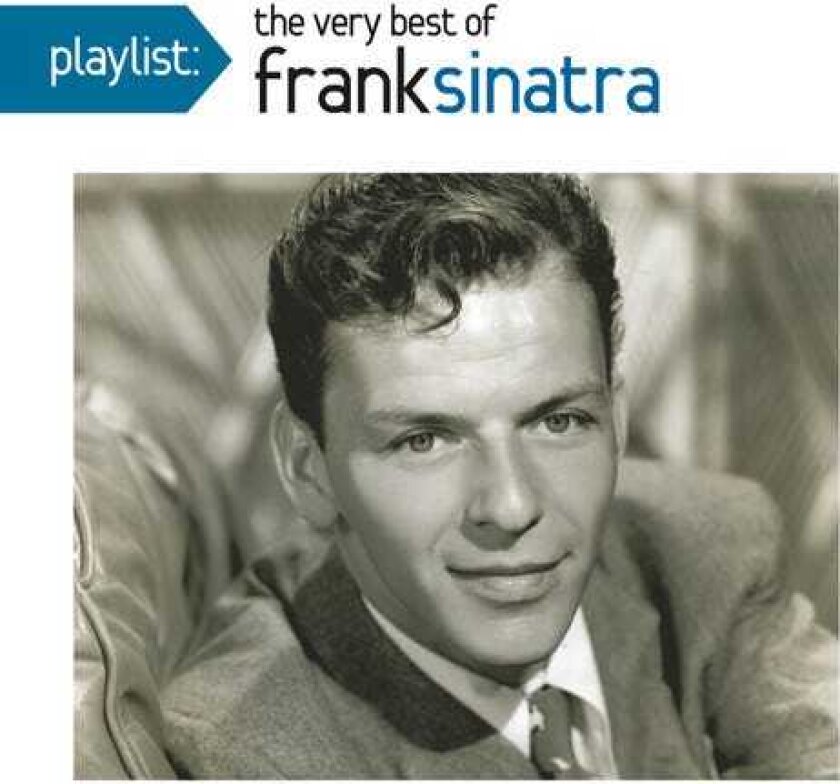 Frank Sinatra Playlist: Very Best Of CD