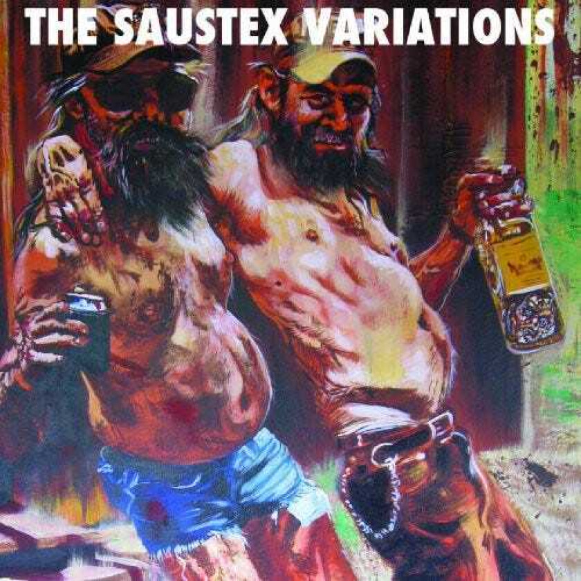 Diverse Artister Saustex Variations CD