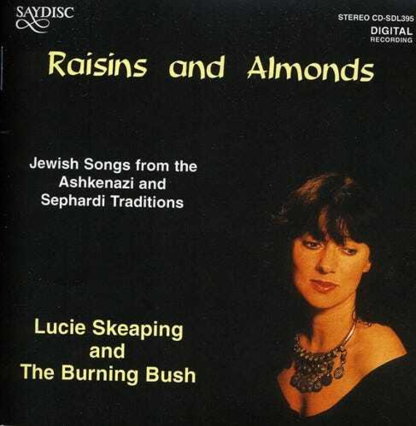Diverse Artister Raisins & Almonds CD