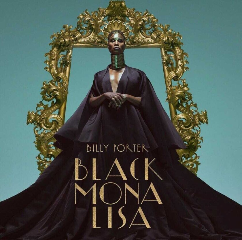 Billy Porter Black Mona Lisa CD