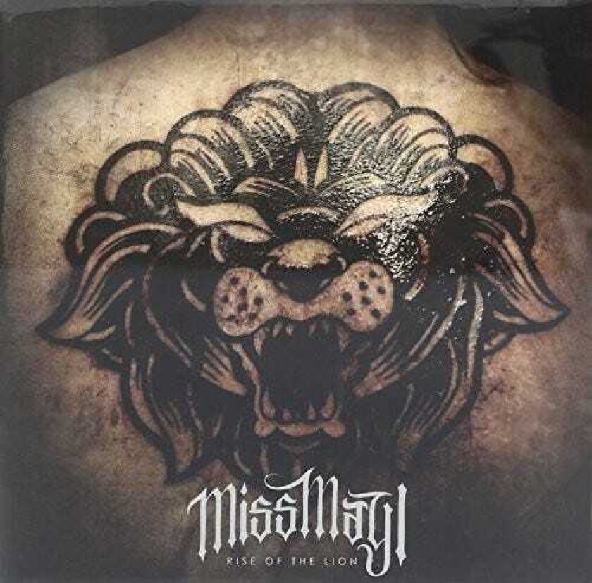 Miss May I Rise Of The Lion CD