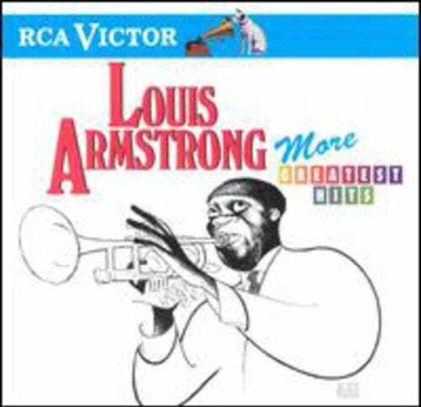 Louis Armstrong More Greatest Hits CD