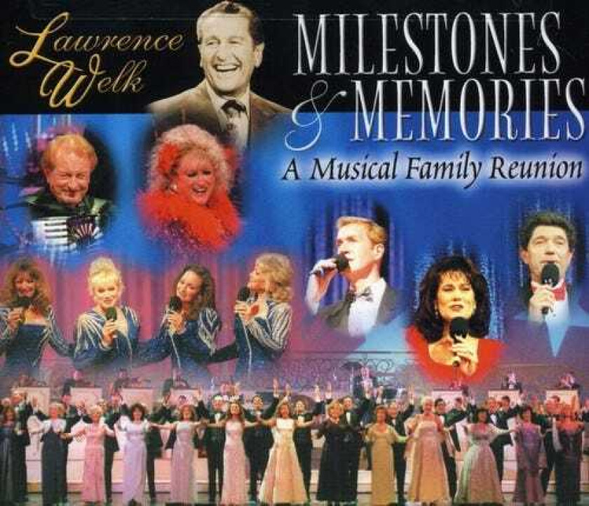 Diverse Artister Milestones & Memories CD