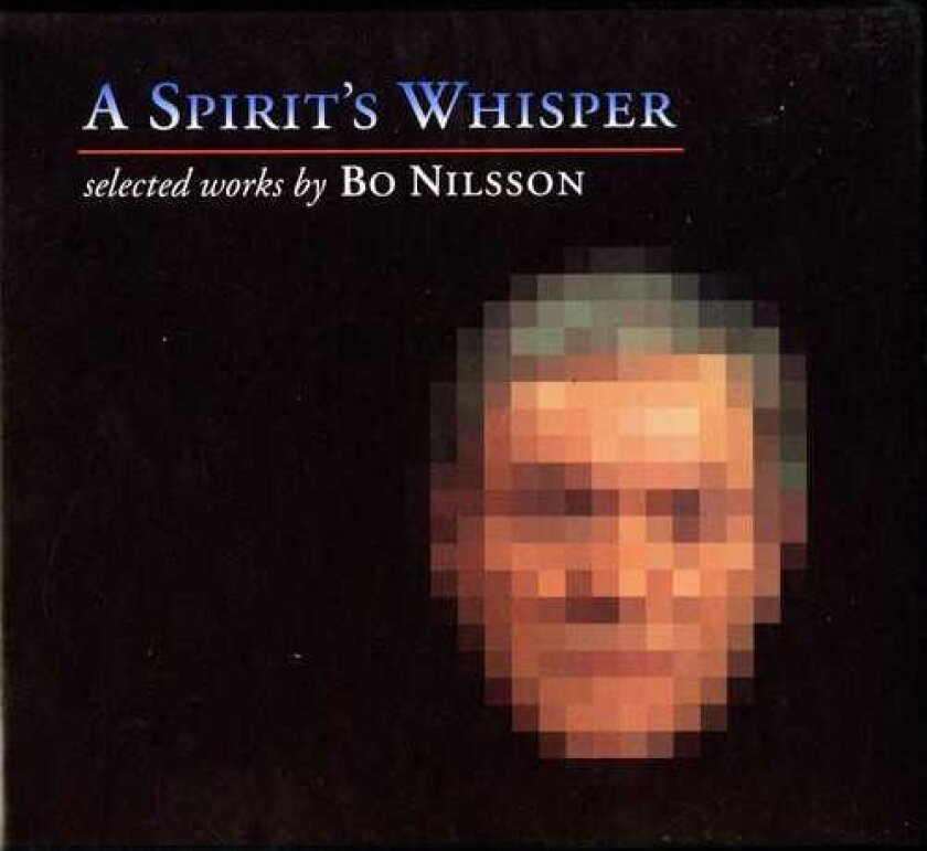 Bo Nilsson Spirit's Whisperer CD