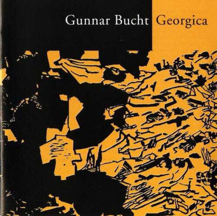 Gunnar Bucht Georgica CD