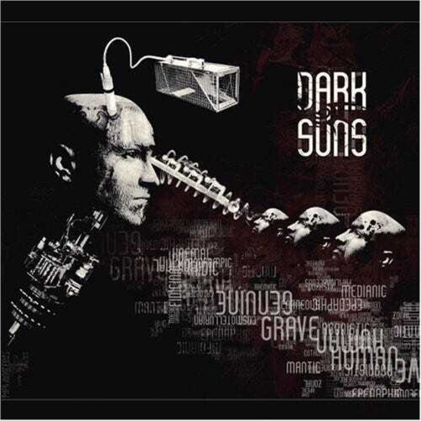 Dark Suns Grave Human Genuine CD