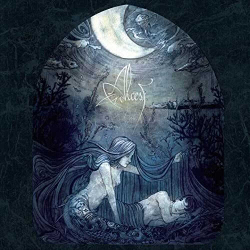 Alcest Ecailles De Lune CD