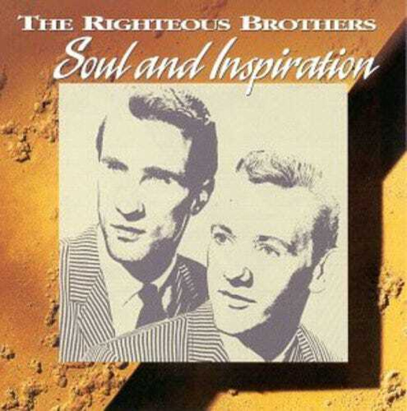 The Righteous Brothers Soul & Inspiration CD