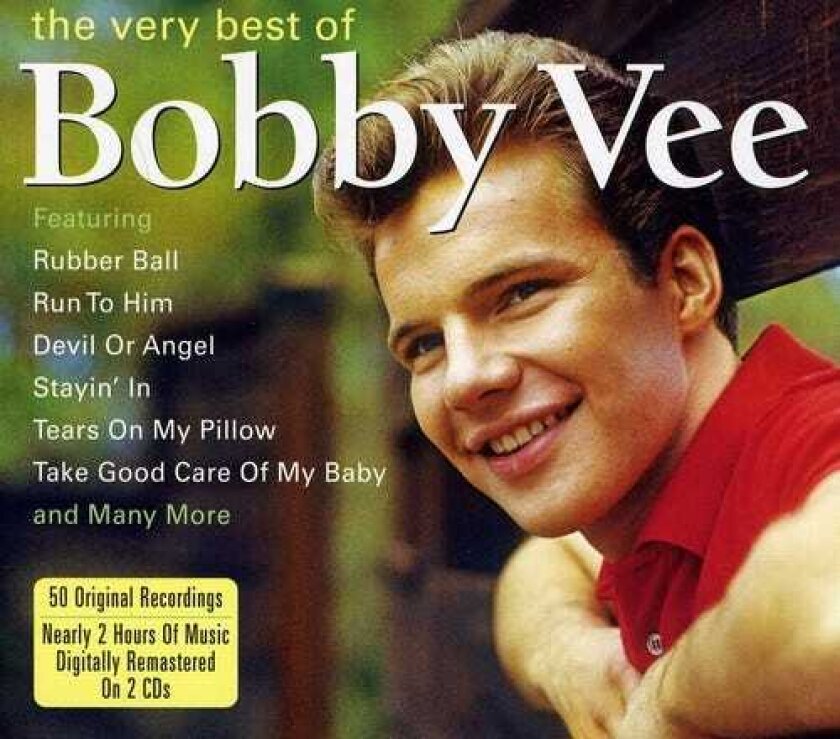 Bobby Vee Very Best Of CD