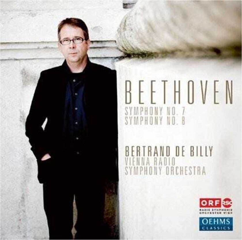 Ludwig van Beethoven Symphonies Nos 7 & 8 CD
