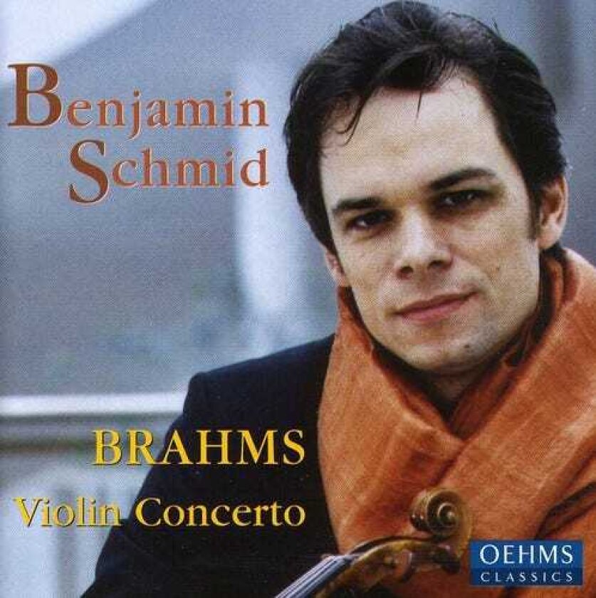 Johannes Brahms Violin Concerto / Piano Quartet 3 CD