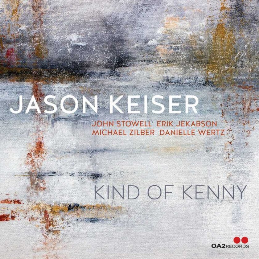 Jason Keiser Kind Of Kenny CD