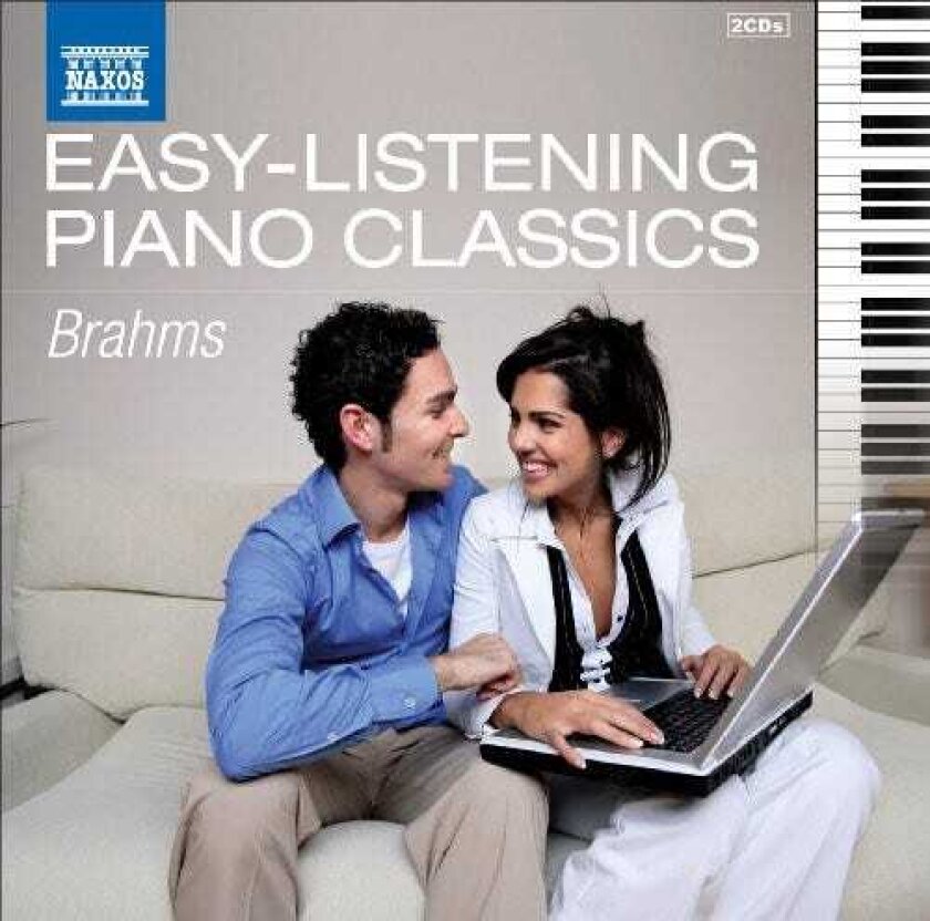 Christian Köhn, Idil Biret, SilkeThora Matthies, Johannes Brahms Easy Listening Piano Classics CD