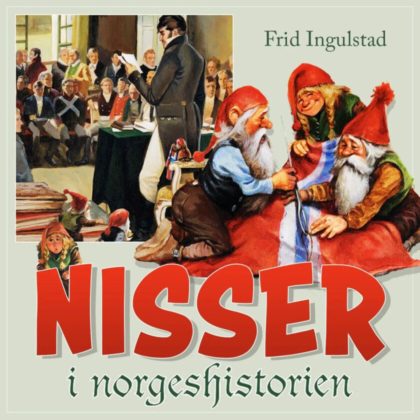 Nisser i norgeshistorien av Frid Ingulstad