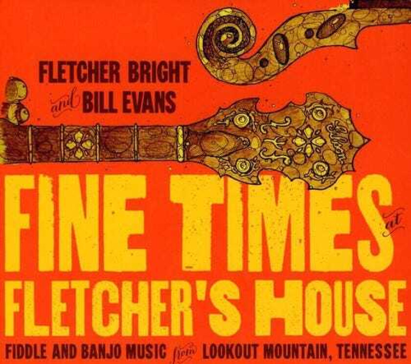 Bill Evans Fine Times At Fletcher's House CD