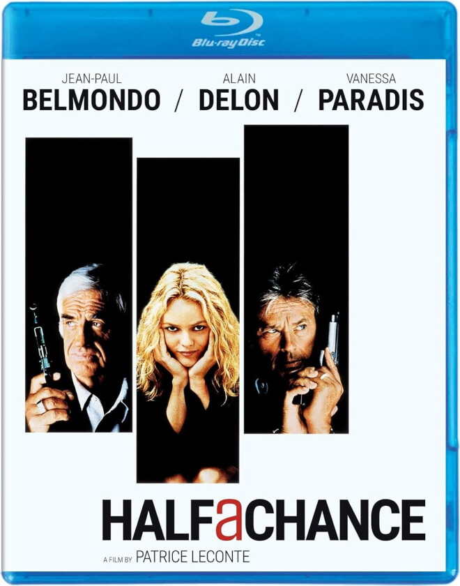 Half a Chance (1998) / En av to Bluray