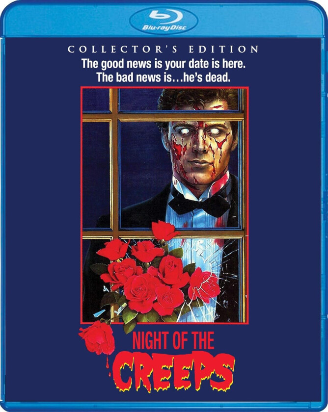 Night Of The Creeps (1986) Bluray