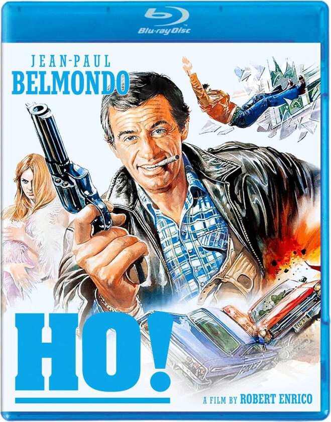 Ho! (1968) Bluray