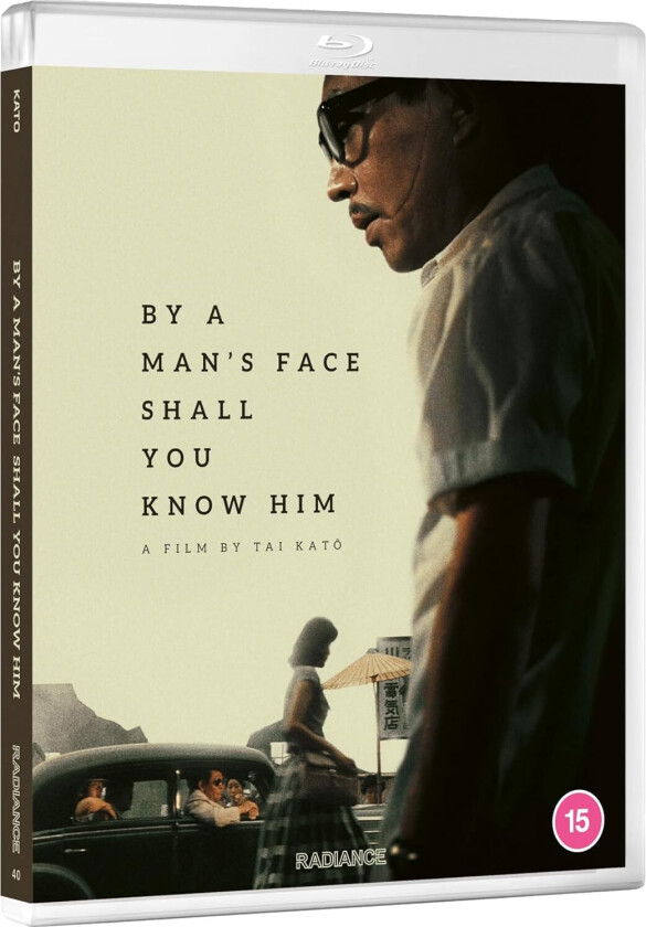 By A Man's Face Shall You Know Him (1966) Bluray