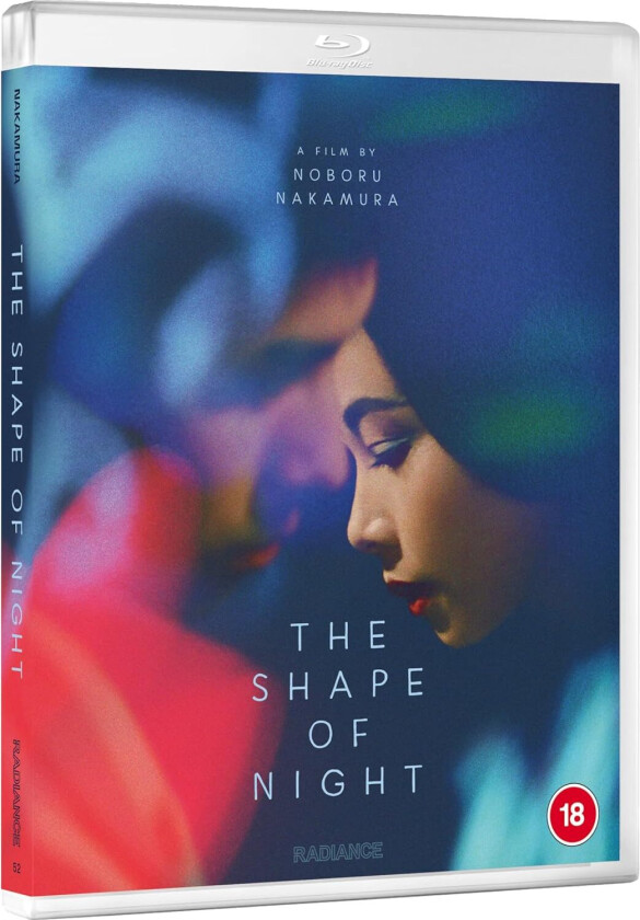 The Shape of Night (1964) Bluray