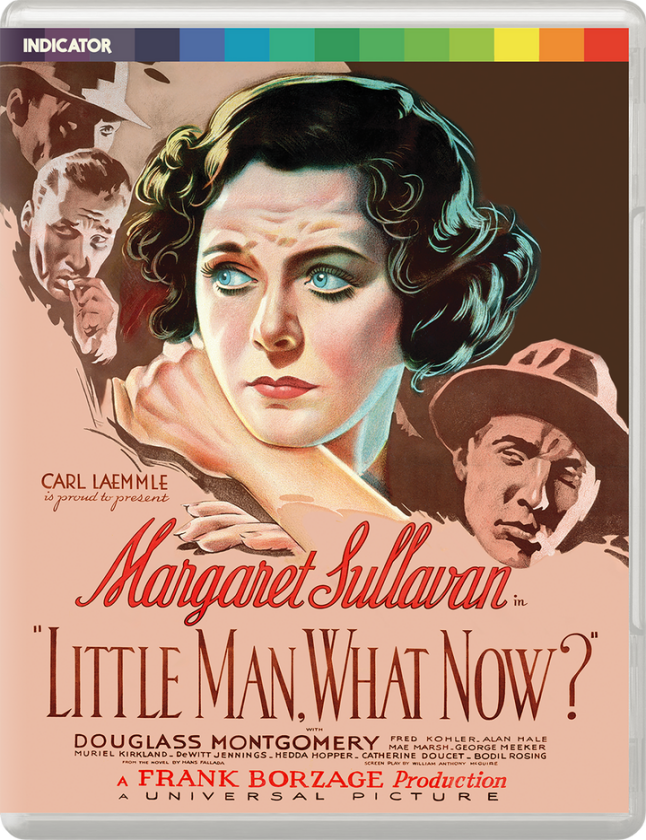 Little Man, What Now? (1934) Bluray