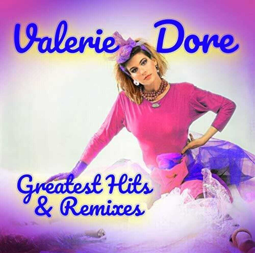 Valerie Dore Greatest Hits & Remixes CD