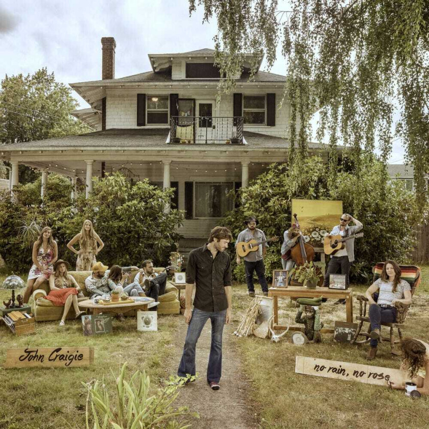 John Craigie No Rain No Rose CD