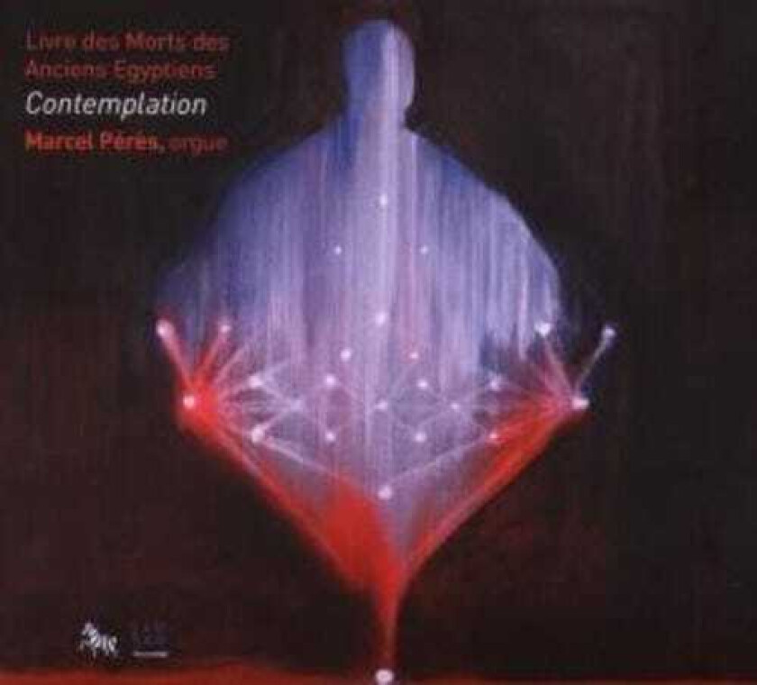 Marcel P R S, Marcel Pérès Contemplation CD