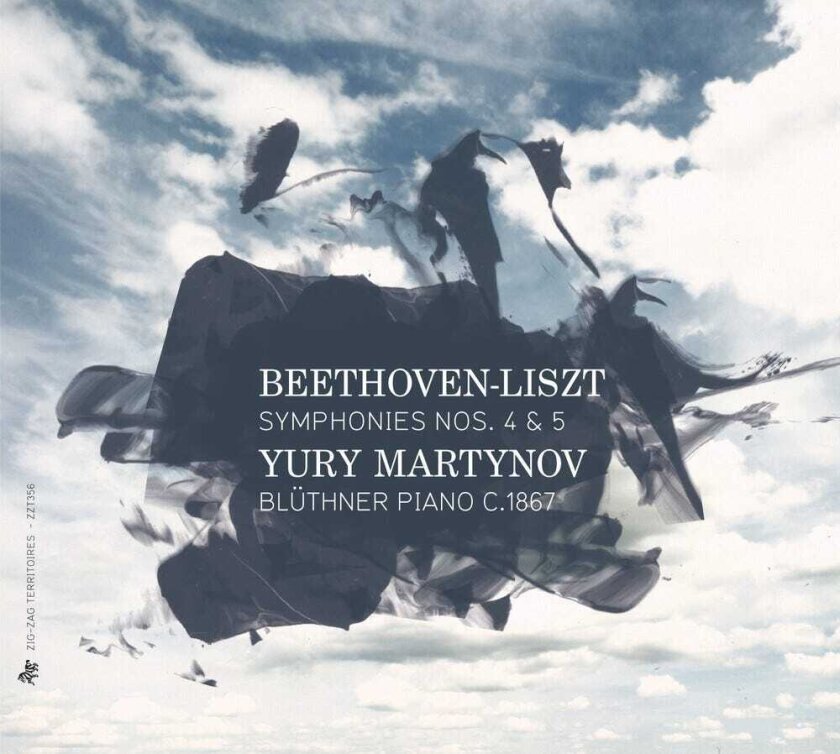 Ludwig van Beethoven, Yury Martynov Symphonies Nos. 4 & 5 CD