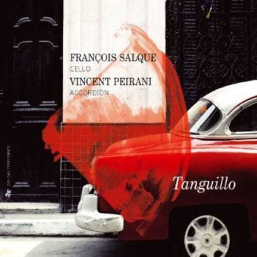 Vincent Peirani, Tomas Gubitsch, Astor Piazzolla, Catalan Traditional Tanguillo CD