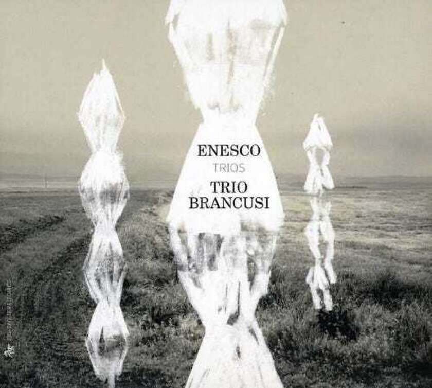 Trio Brancusi, Laura Buruiana, Mara Dobresco, Sat Nik Khourdo An, Satenik Khourdoïan Trios CD