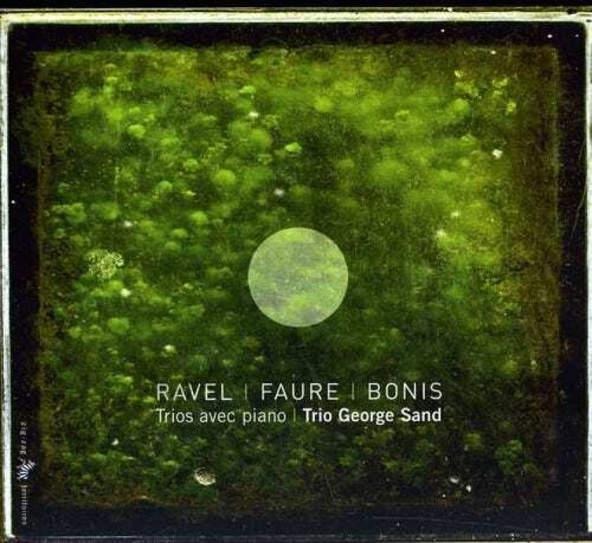 Trio George Sand Trios With Piano CD