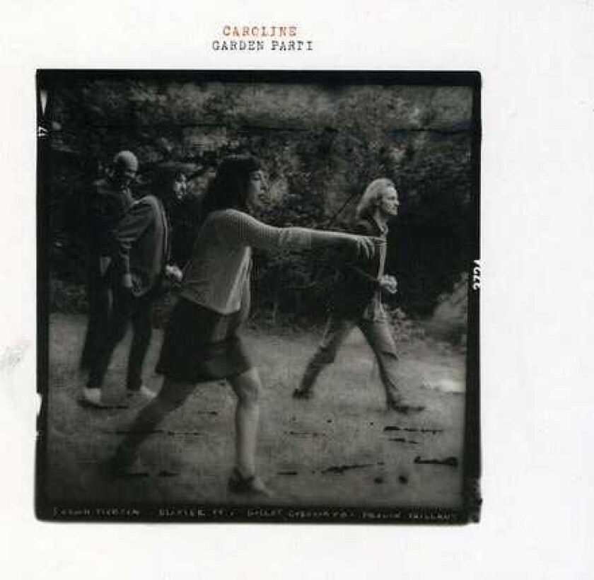 Caroline Garden Parti & Caroline Yes CD