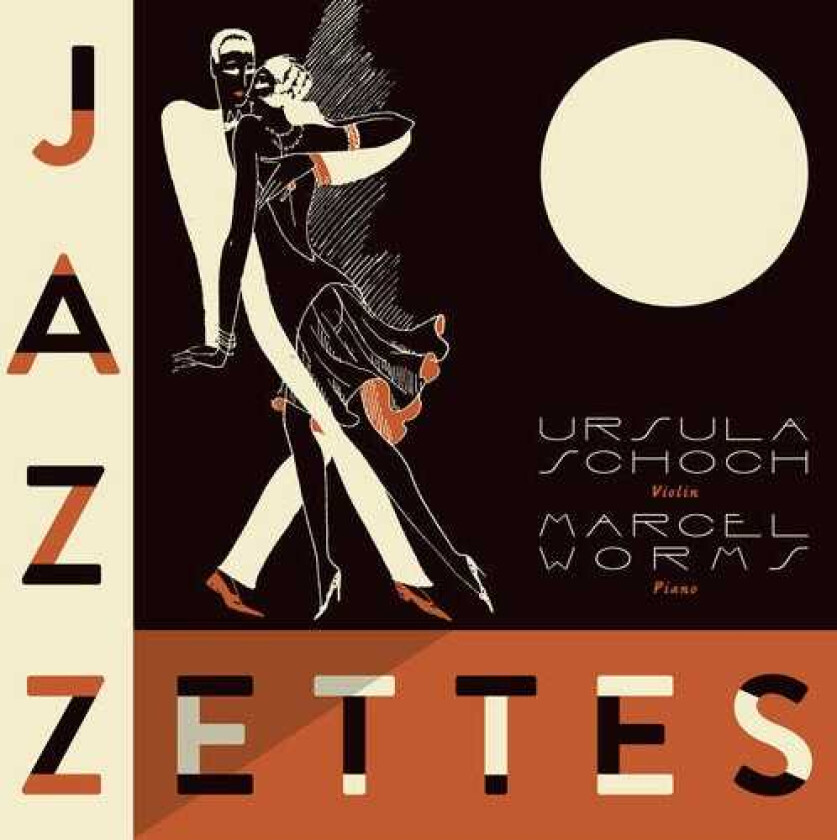 Claude Debussy, Schoch, Worms Jazzettes CD