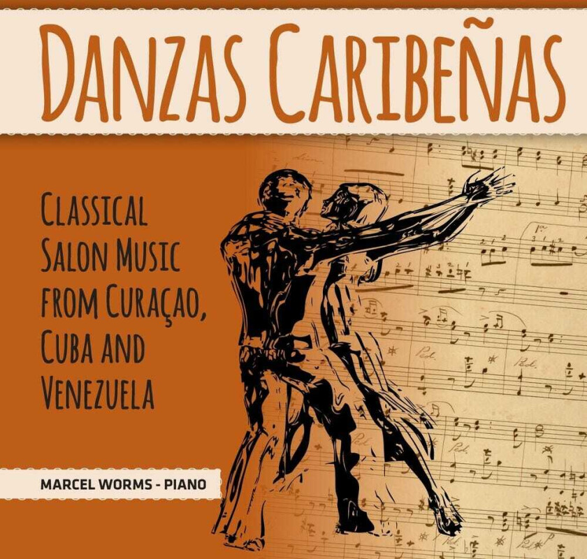Marcel Worms Danzas Caribenas CD