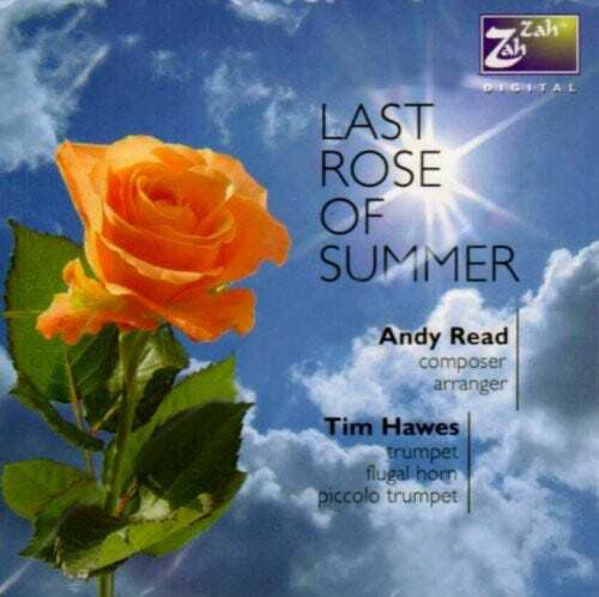 Tim Hawes, Al Vosper, Claire Furley, Dave L. Cooke, Andy Read, Bob Thiele, Burt Bacharach, JOHN ANDREW STEVENSON, Scottish Traditional Last Rose Of Summer CD