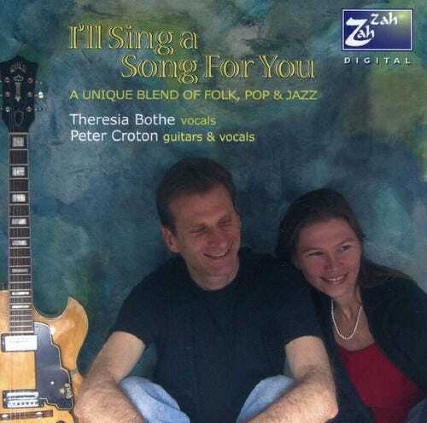 Diverse Artister I'll Sing A Song For You CD