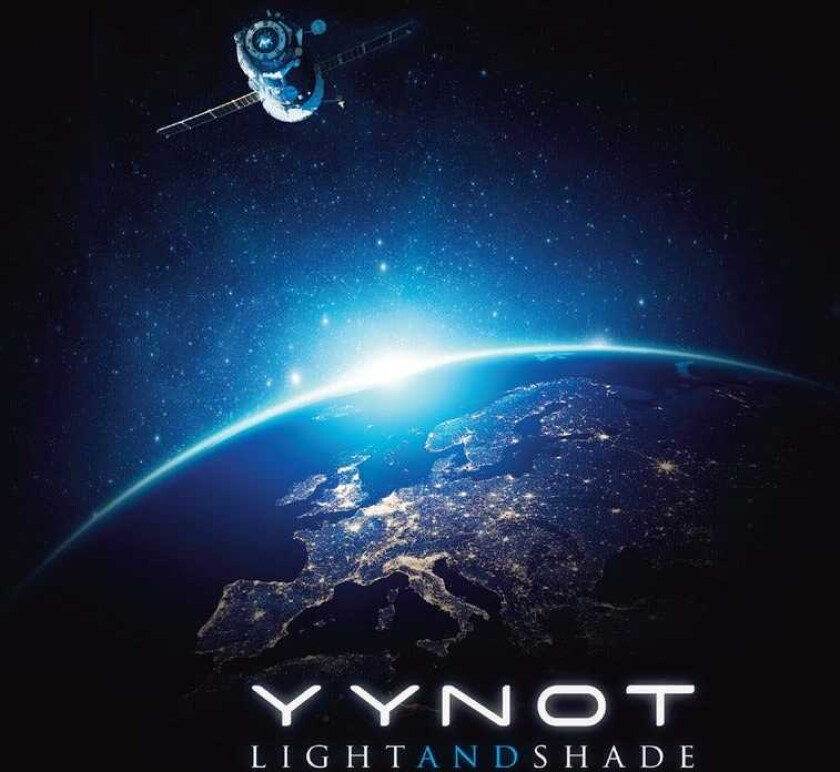 Yynot Light & Shade CD