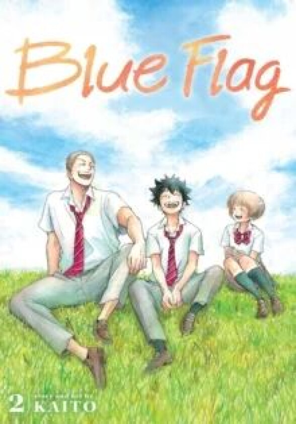 Blue Flag, Vol. 2 av KAITO