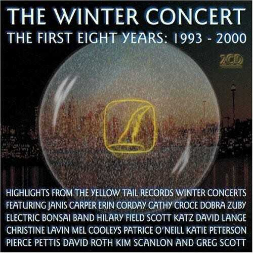 Diverse Artister Winter Concert: First Eight Years 19932000 / Var CD