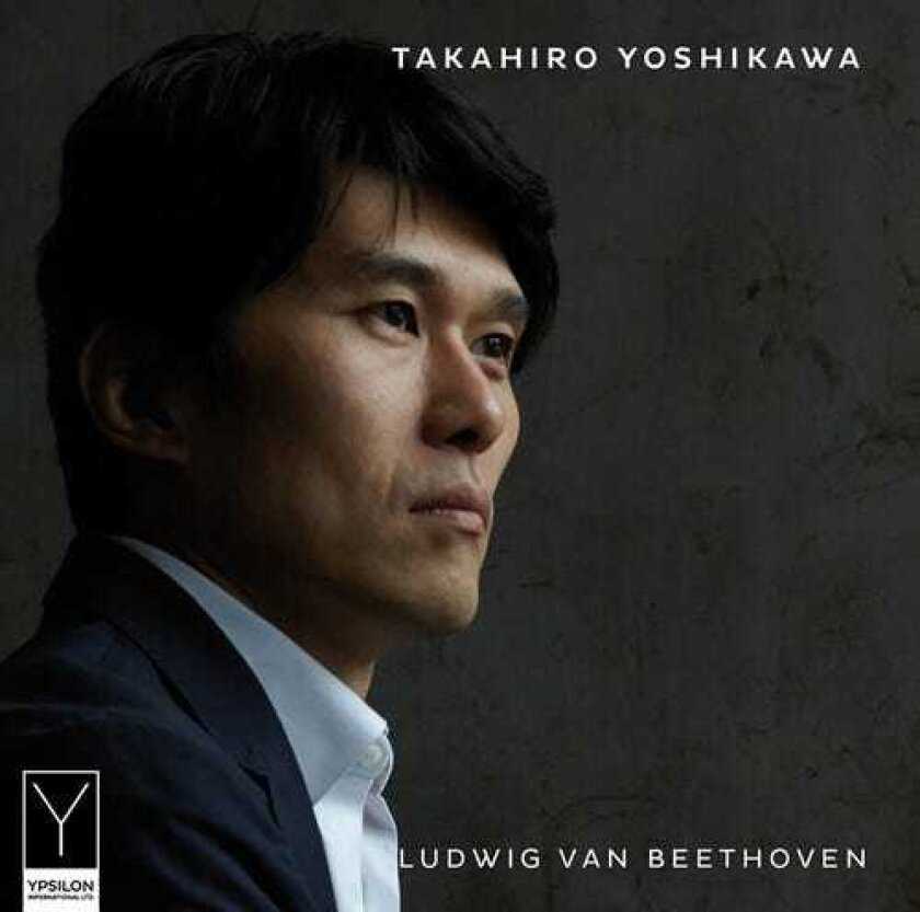Ludwig van Beethoven, Yoshikawa Piano Sonatas CD